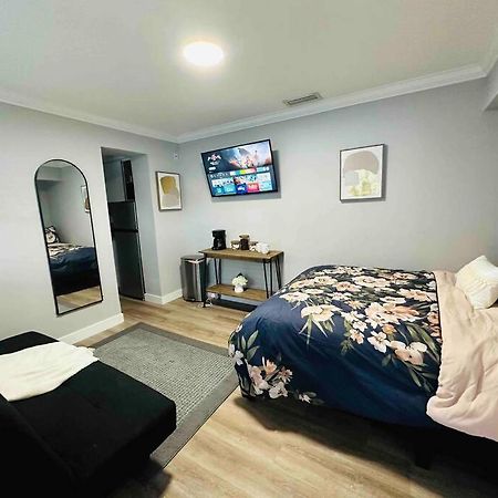 Coral Gables Miami Studio Near Airport And Beaches Extérieur photo